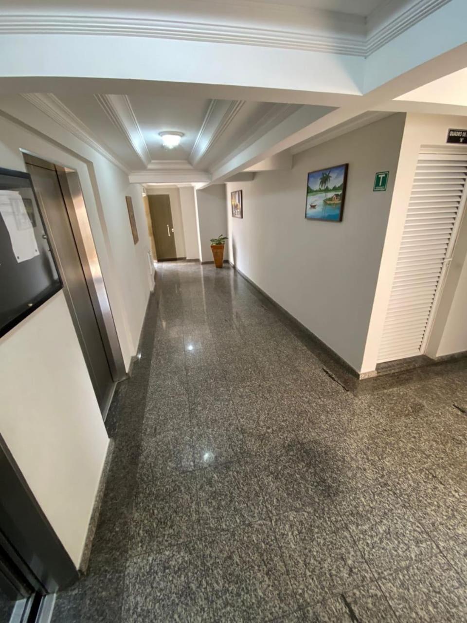 Appartement Arjonas à Praia Grande  Extérieur photo