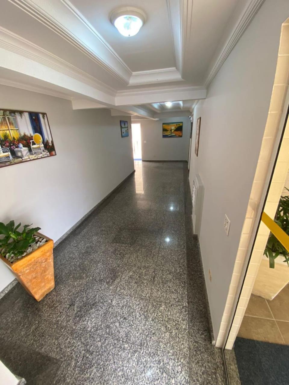 Appartement Arjonas à Praia Grande  Extérieur photo